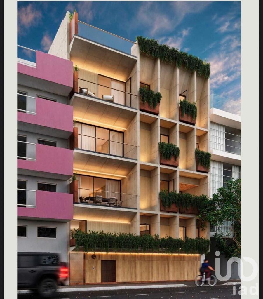 Penthouse de Lujo en la del Valle centro