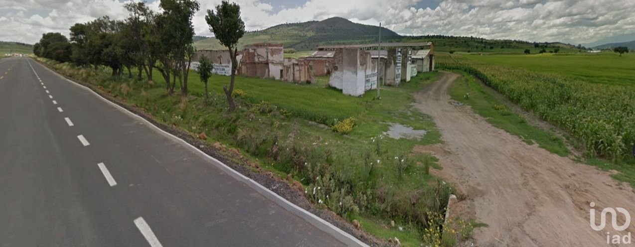 Rancho en Venta en Tlaxco, Tlaxcala