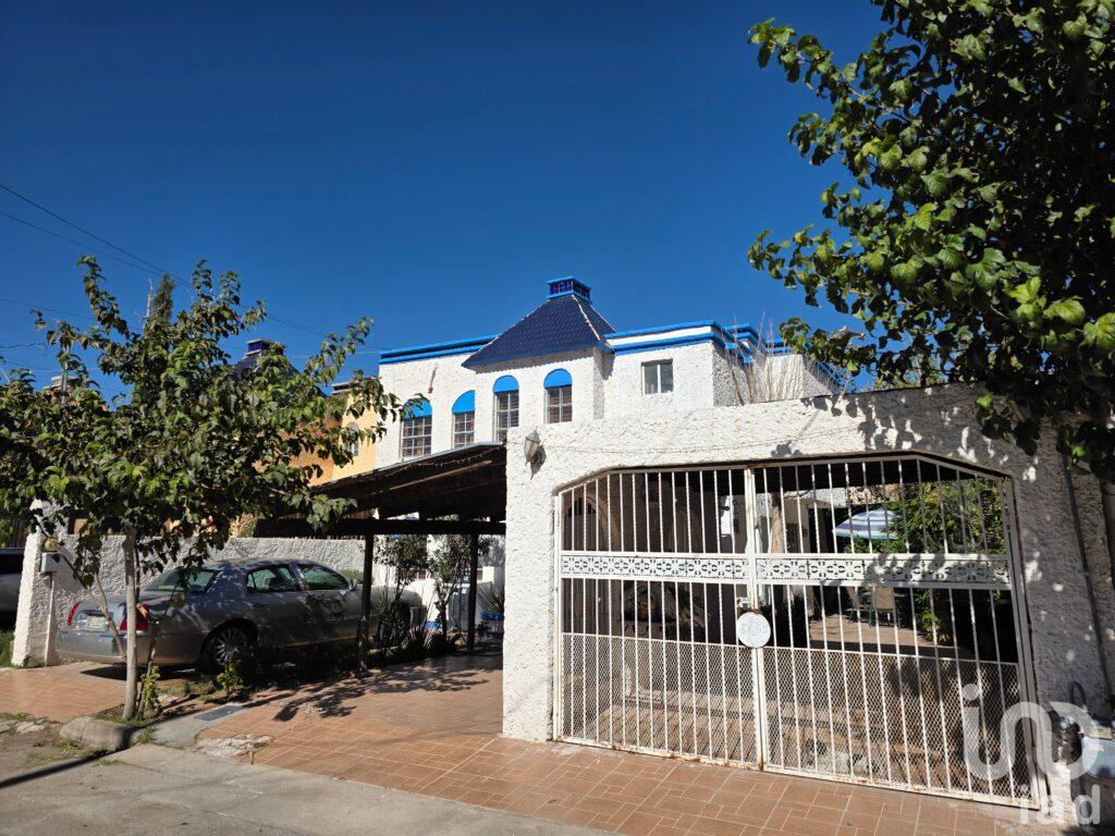 CASA DE 3 RECAMARAS EN VENTA, FRACCIONAMIENTO VILLA ALEGRE, CD JUAREZ, CHIH