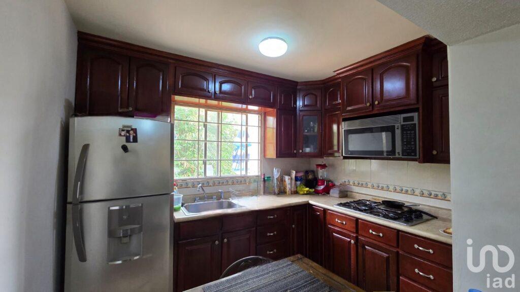 CASA DE 3 RECAMARAS EN VENTA, FRACCIONAMIENTO VILLA ALEGRE, CD JUAREZ, CHIH