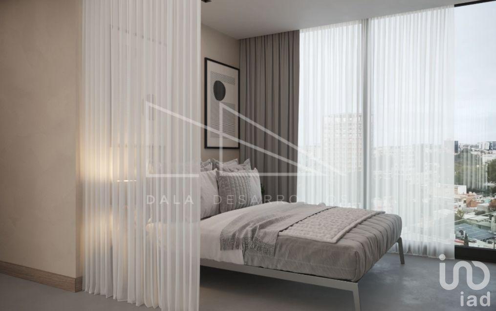 Departamento de doble altura en preventa