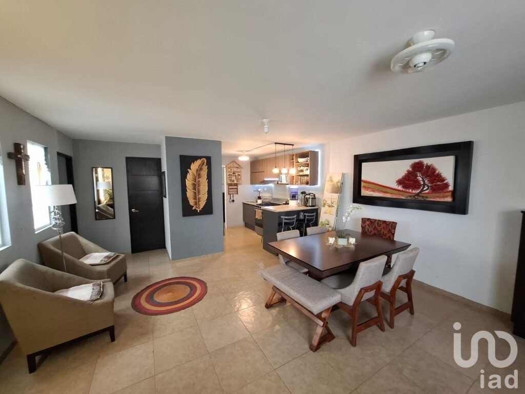 VENTA DE DEPARTAMENTO A 2 CUADRAS DE LA UNIVERSIDAD POLITECNICA EN LA CIUDAD DE SAN LUIS POTOSI