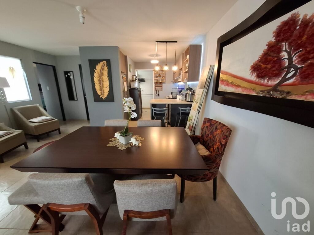 VENTA DE DEPARTAMENTO A 2 CUADRAS DE LA UNIVERSIDAD POLITECNICA EN LA CIUDAD DE SAN LUIS POTOSI