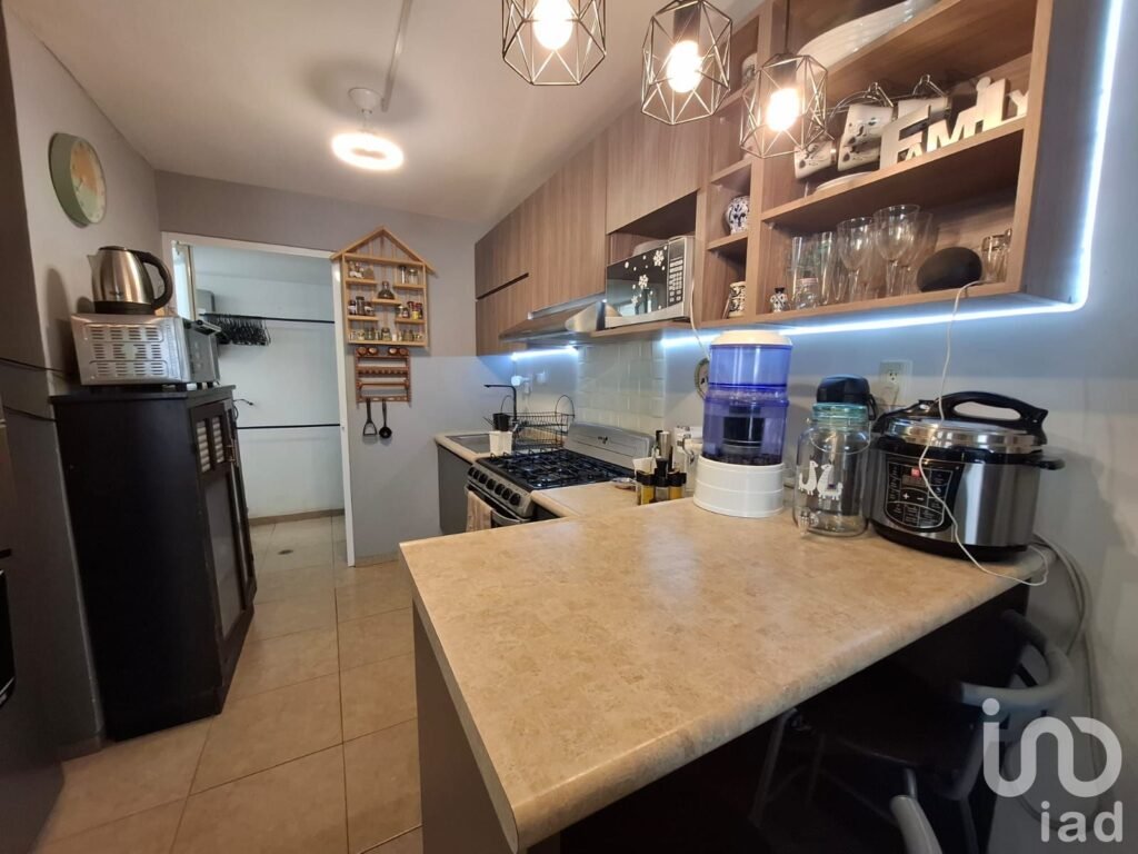 VENTA DE DEPARTAMENTO A 2 CUADRAS DE LA UNIVERSIDAD POLITECNICA EN LA CIUDAD DE SAN LUIS POTOSI