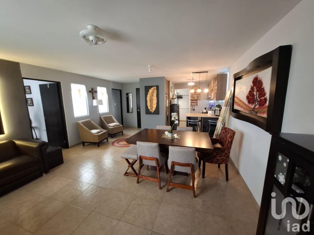 VENTA DE DEPARTAMENTO A 2 CUADRAS DE LA UNIVERSIDAD POLITECNICA EN LA CIUDAD DE SAN LUIS POTOSI