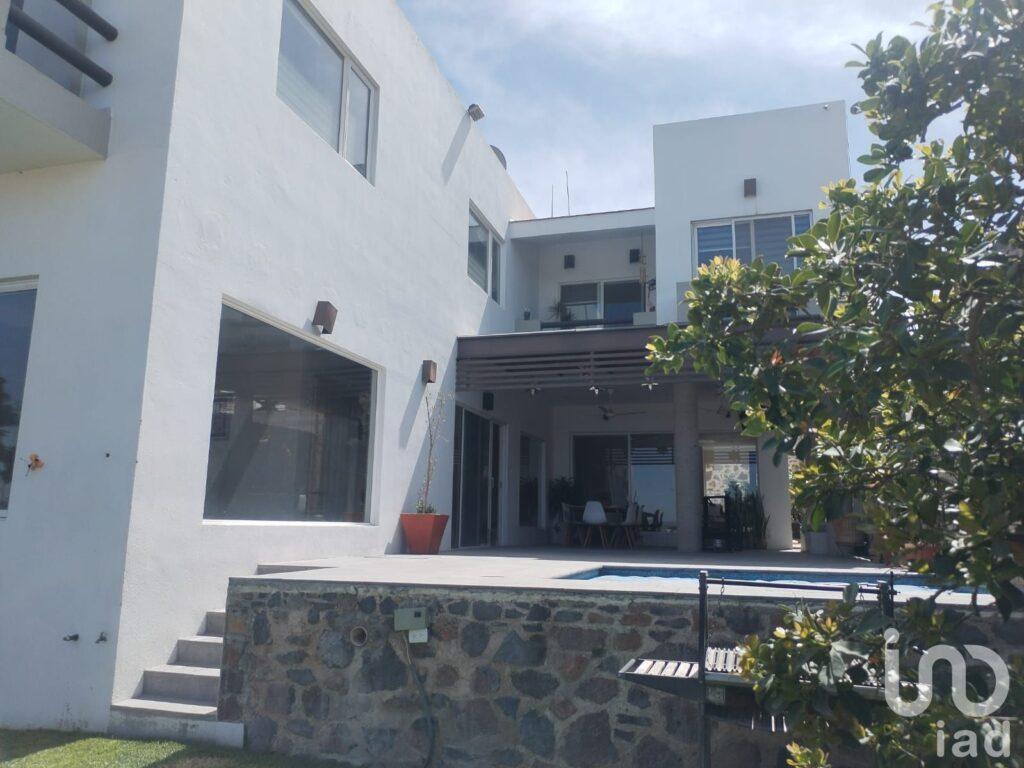 Casa en Venta en Tequisquiapan de Lujo Equipada