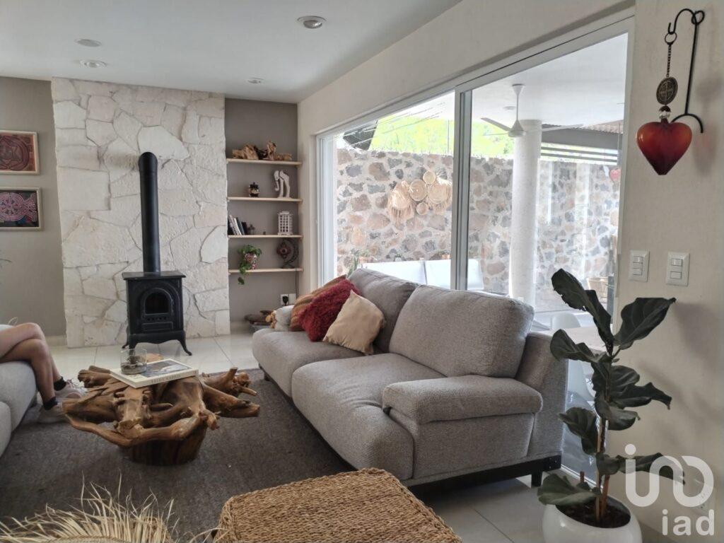 Casa en Venta en Tequisquiapan de Lujo Equipada