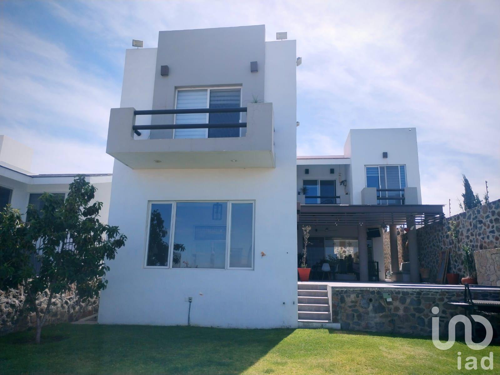 Casa en Venta en Tequisquiapan de Lujo Equipada