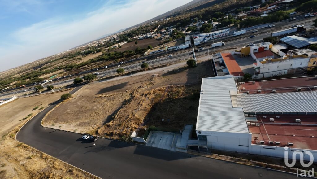 Se Vende Terreno para Desarrollar en San Juan del Rio, Queretaro