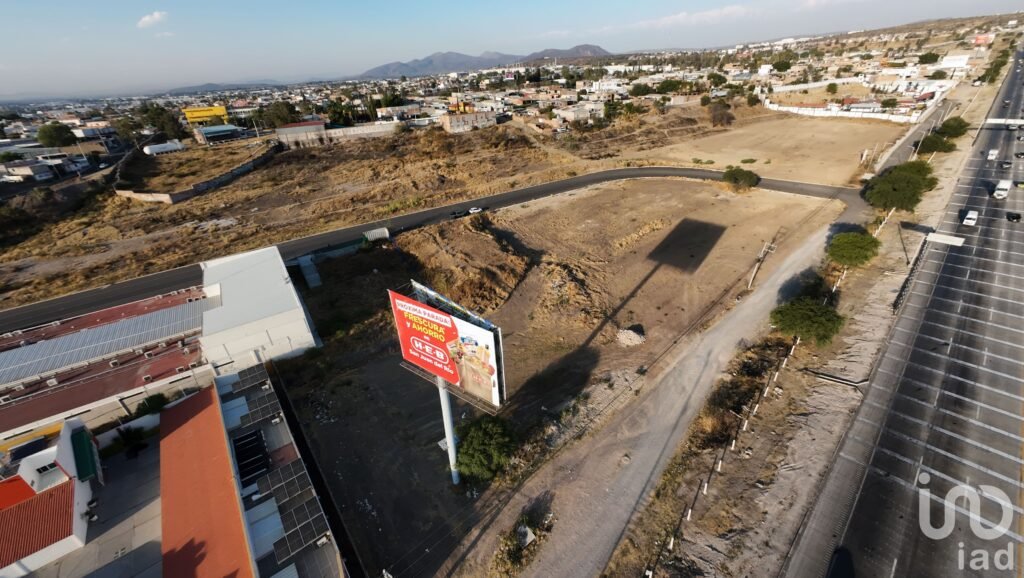 Se Vende Terreno para Desarrollar en San Juan del Rio, Queretaro