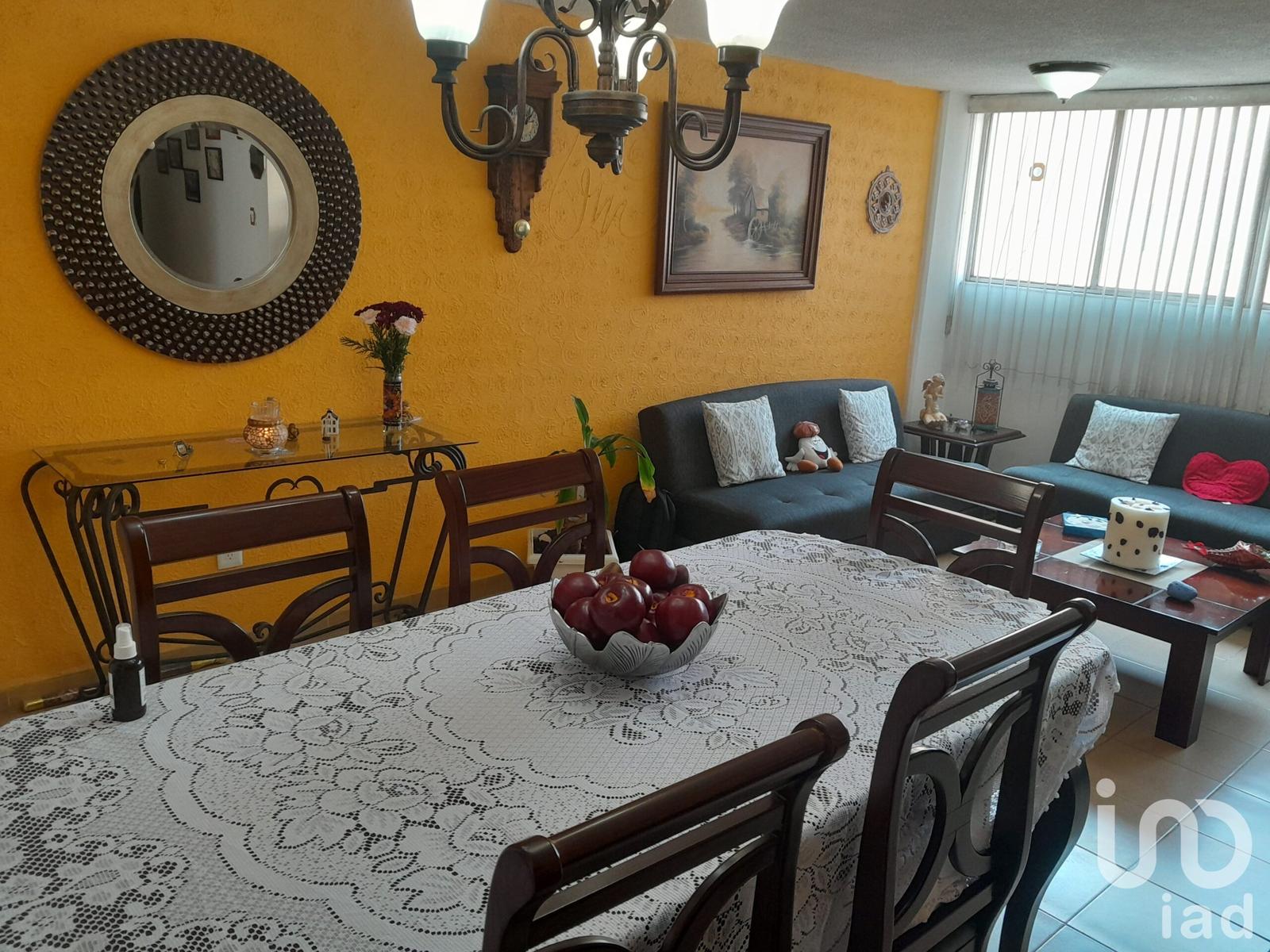 Venta departamento, Jardines de Atizapán