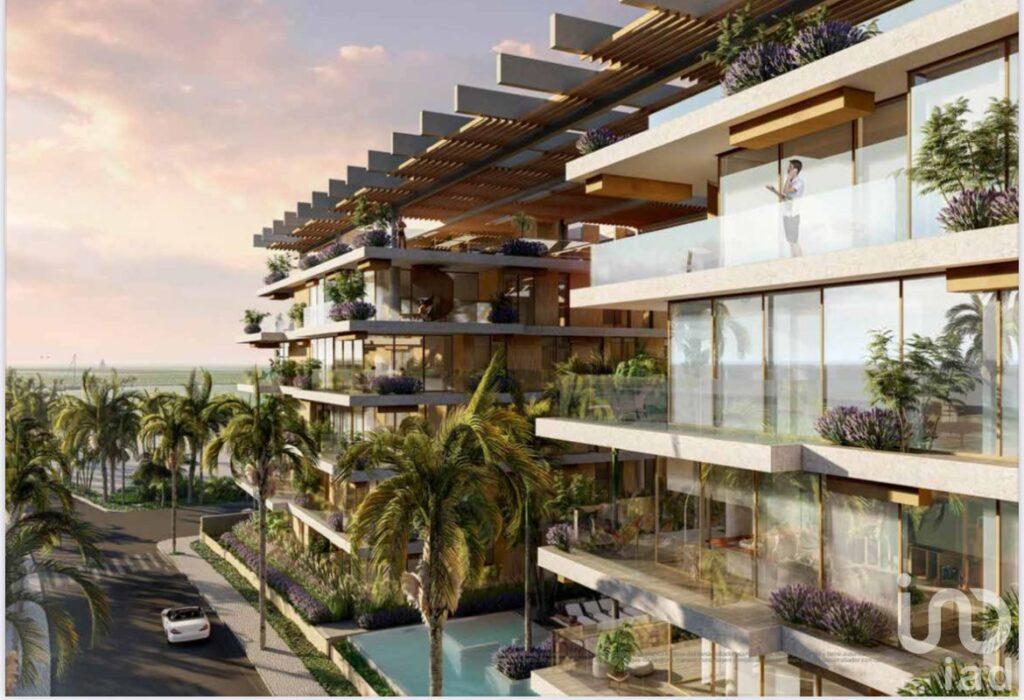 DEPARTAMENTO 103 DE LUJO EN TORRE ALBA PUERTO CANCUN