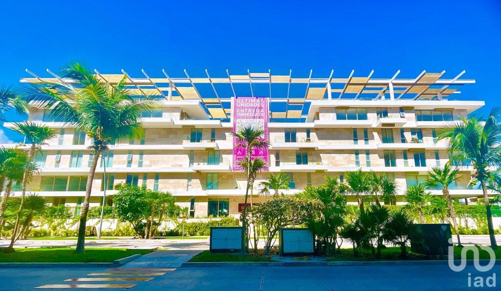 DEPARTAMENTO 103 DE LUJO EN TORRE ALBA PUERTO CANCUN