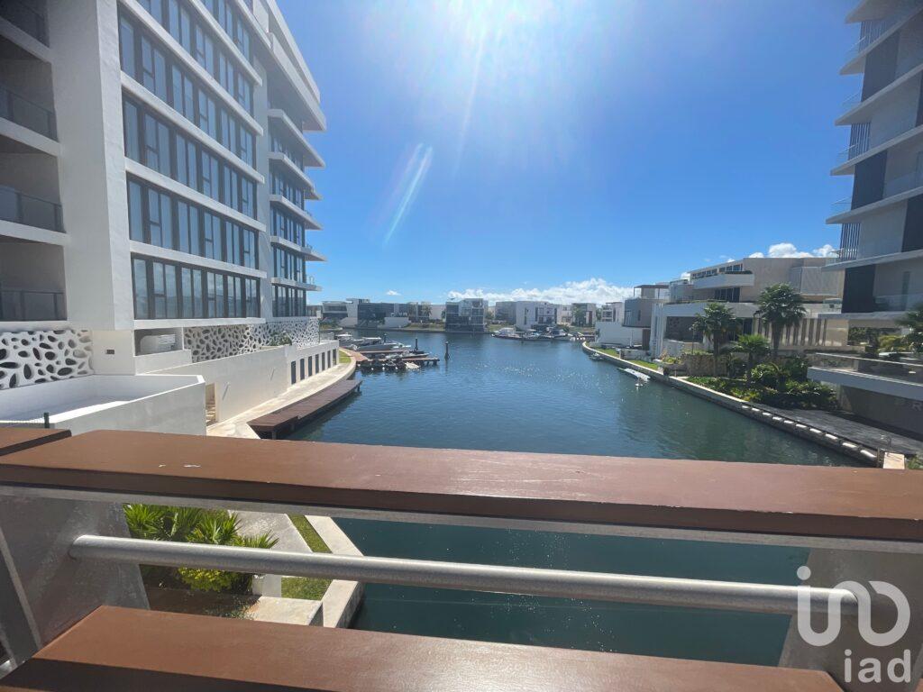 DEPARTAMENTO 103 DE LUJO EN TORRE ALBA PUERTO CANCUN