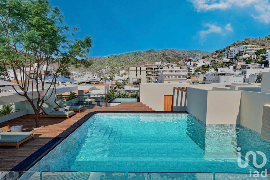 Departamento en Venta Puerto Vallarta Zona Romantica