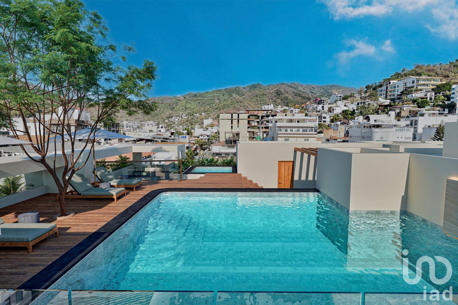 Departamento en Venta Puerto Vallarta Zona Romantica