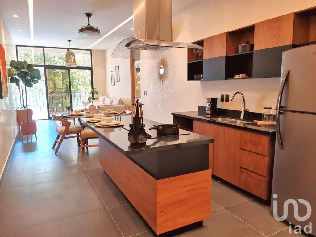 Departamento de Lujo en Venta cerca de Cumbres en Cancún, Quintana Roo