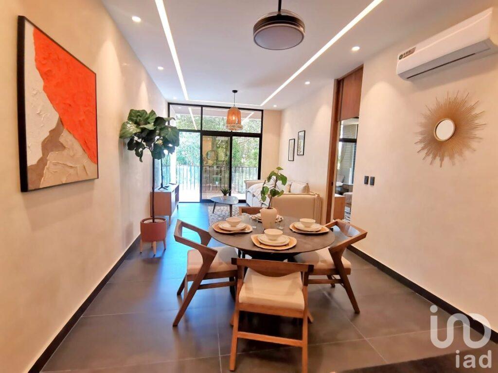 Departamento de Lujo en Venta cerca de Cumbres en Cancún, Quintana Roo