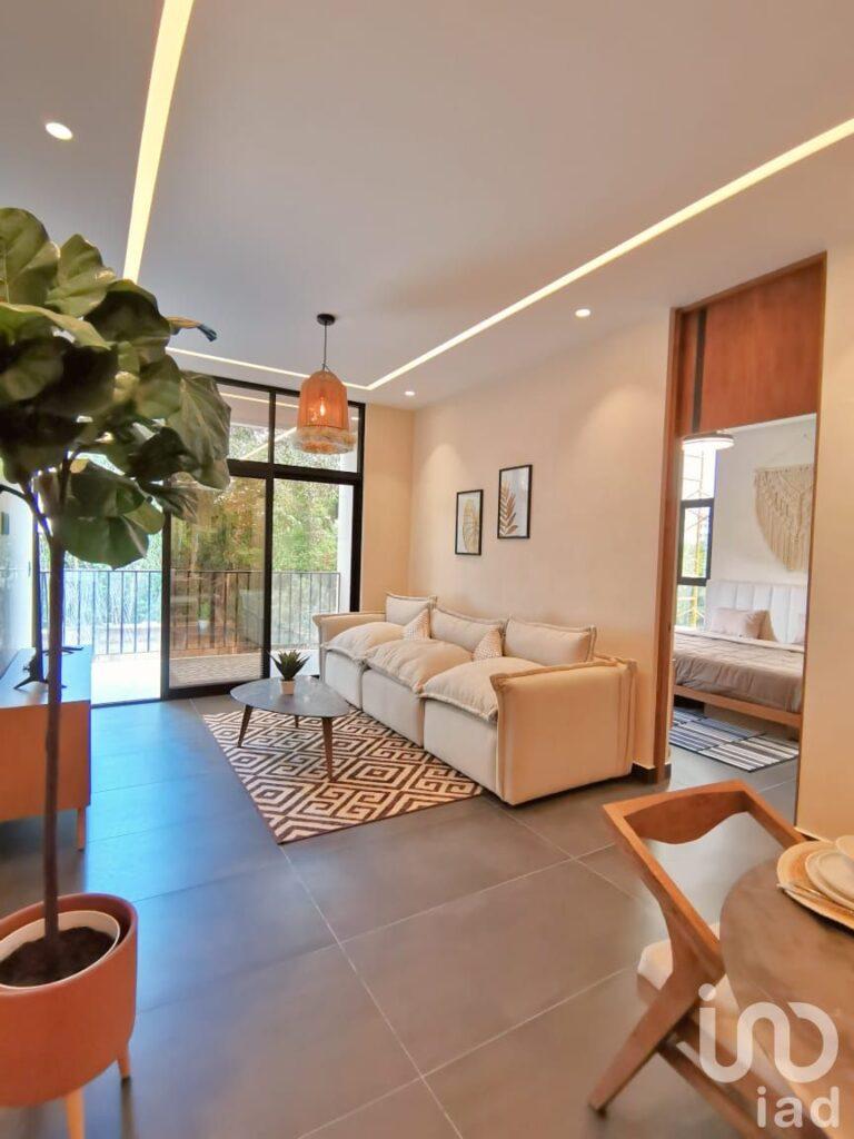 Departamento de Lujo en Venta cerca de Cumbres en Cancún, Quintana Roo