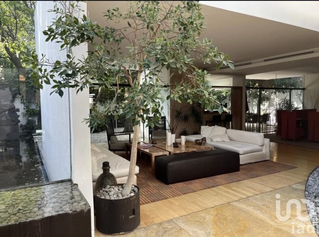 Rento Casa Inteligente en Condominio, en Hacienda Santa Fe, Bernardo Quintana #590