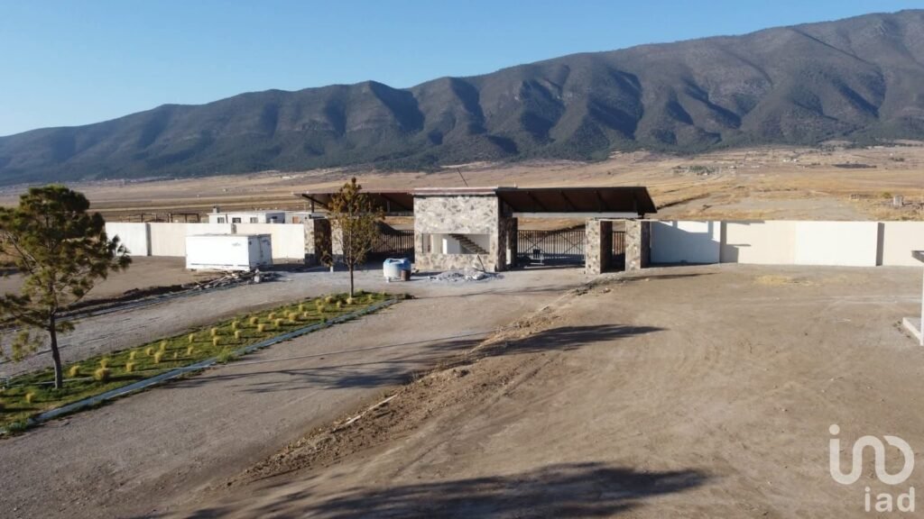 Venta Terreno Campestre Residencial