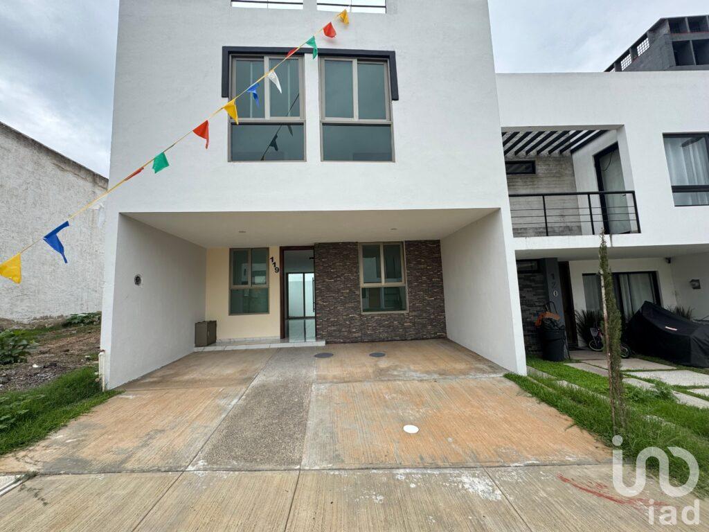 Casa Venta Fracc Carrara Zapopan