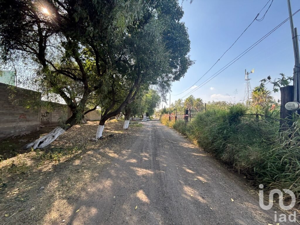 TERRENO EN VENTA EN CORREGIDORA, QUERETARO, ATRAS DEL FRACC. PUERTA REAL.