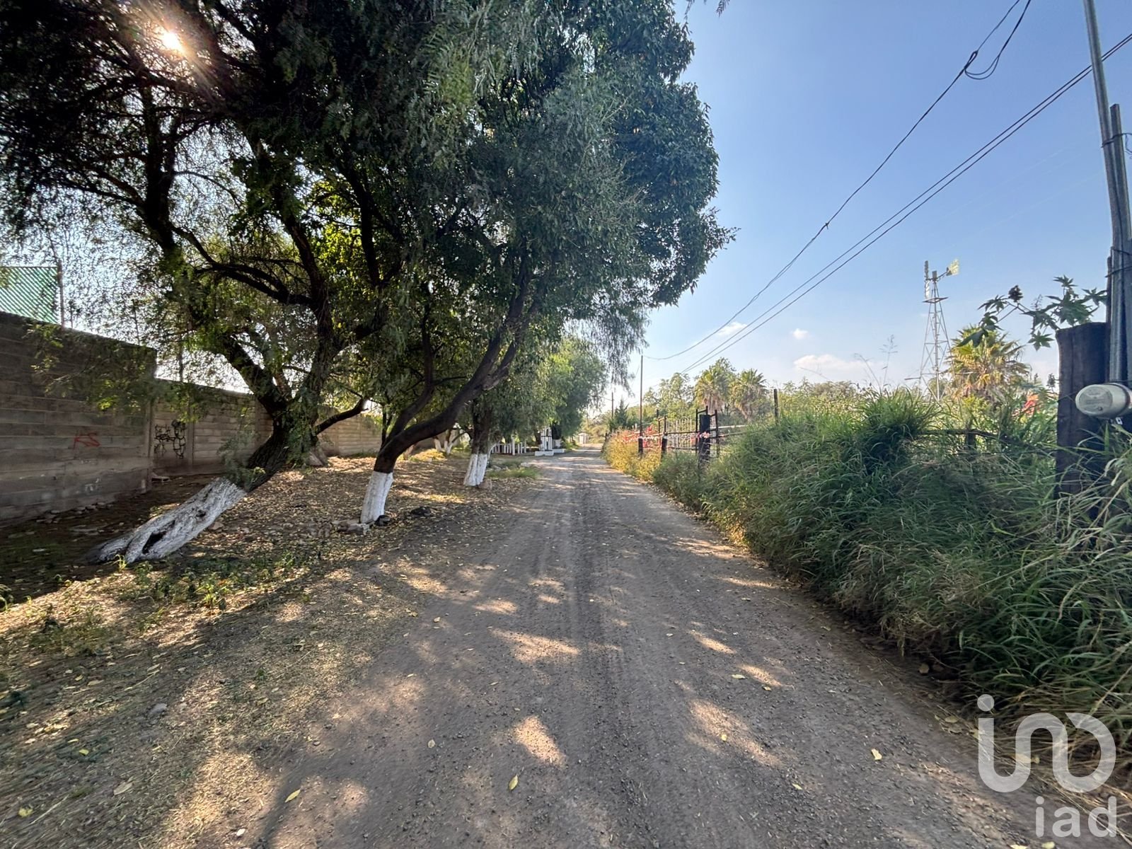 TERRENO EN VENTA EN CORREGIDORA, QUERETARO, ATRAS DEL FRACC. PUERTA REAL.