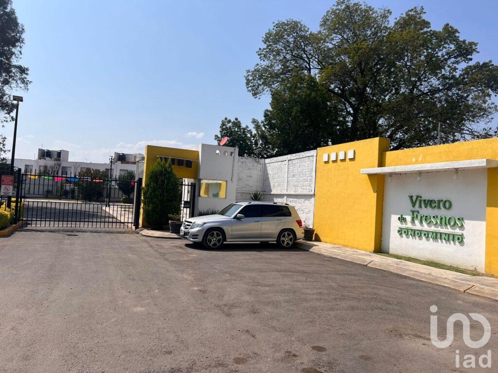 Casa en Venta Querétaro, San Juan del Rio, Vivero de Fresnos Condominios