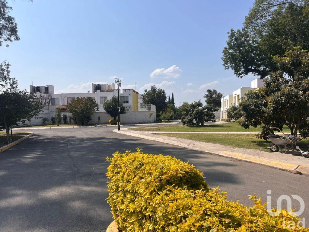Casa en Venta Querétaro, San Juan del Rio, Vivero de Fresnos Condominios