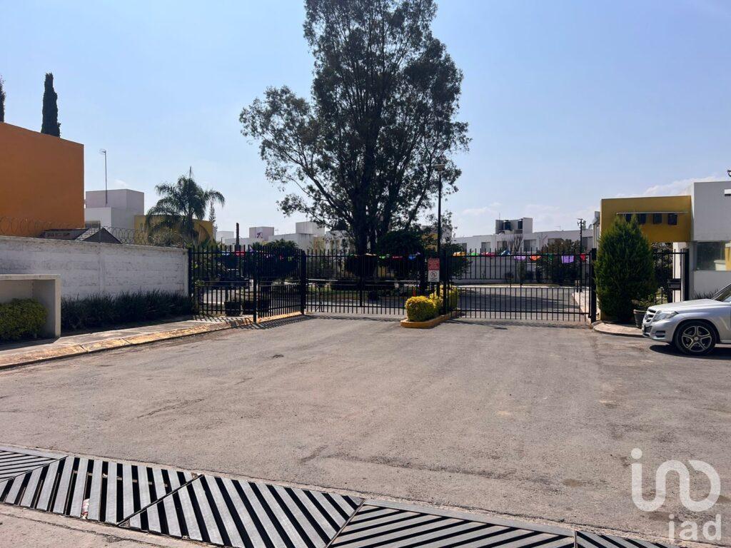 Casa en Venta Querétaro, San Juan del Rio, Vivero de Fresnos Condominios