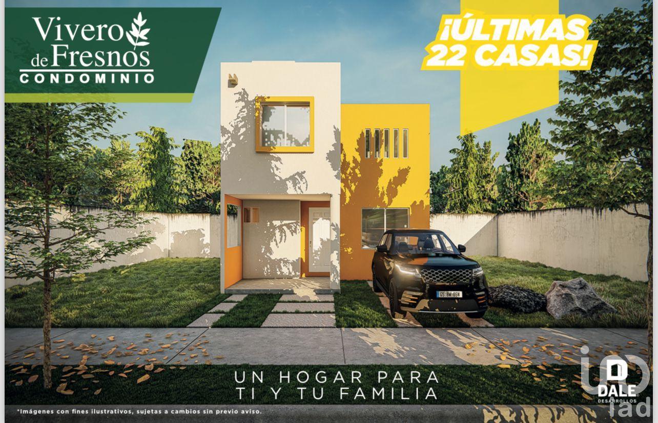 Casa en Venta Querétaro, San Juan del Rio, Vivero de Fresnos Condominios
