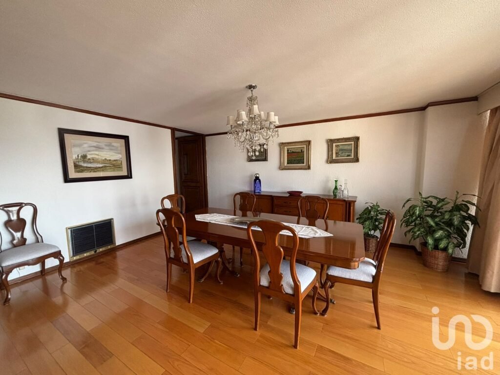 Se renta departamento amueblado con balcón en Galileo Polanco