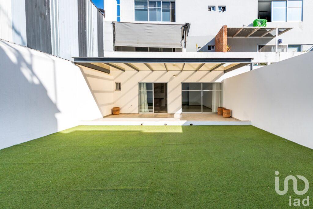 VENTA DE DEPARTAMENTO P.B. EN COLONIA MODERNA