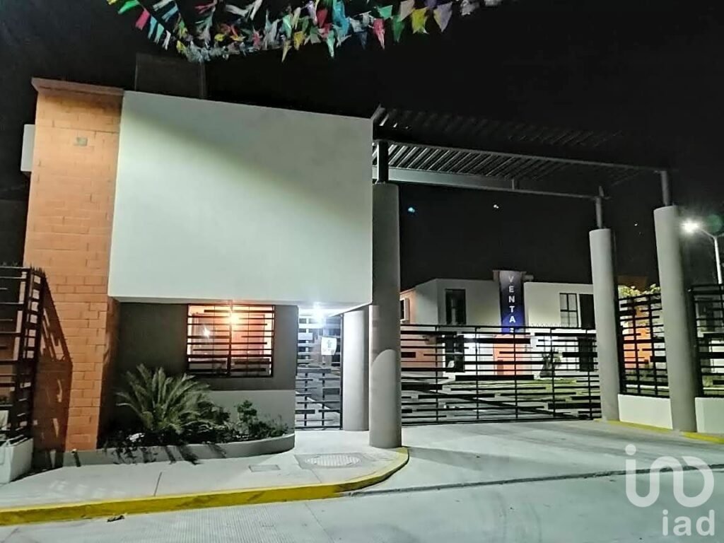 Casa en venta Las Moras Aeropuerto Huejotzingo Puebla