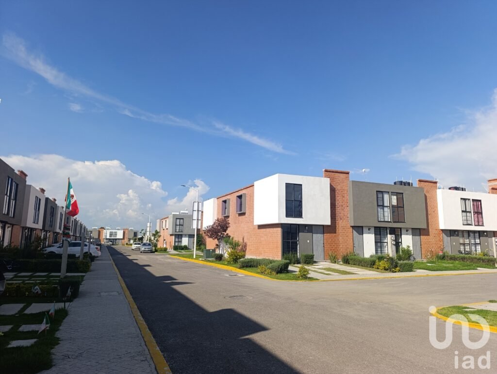Casa en venta Las Moras Aeropuerto Huejotzingo Puebla