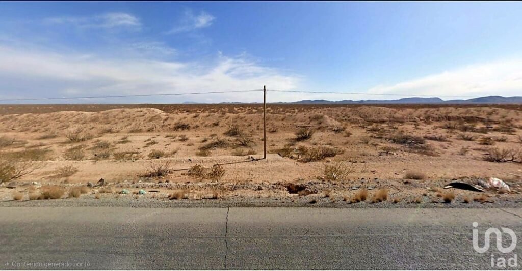 TERRENO EN VENTA POR K29