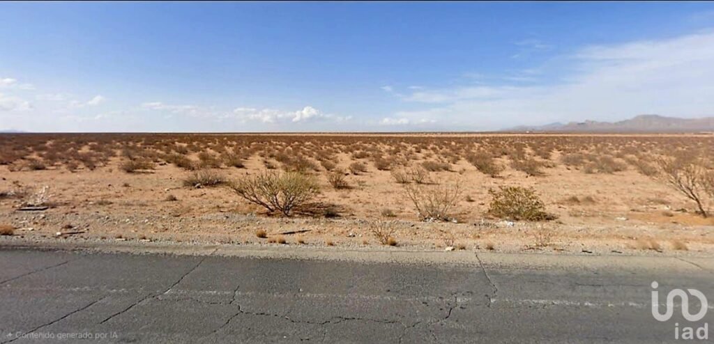 TERRENO EN VENTA POR K29