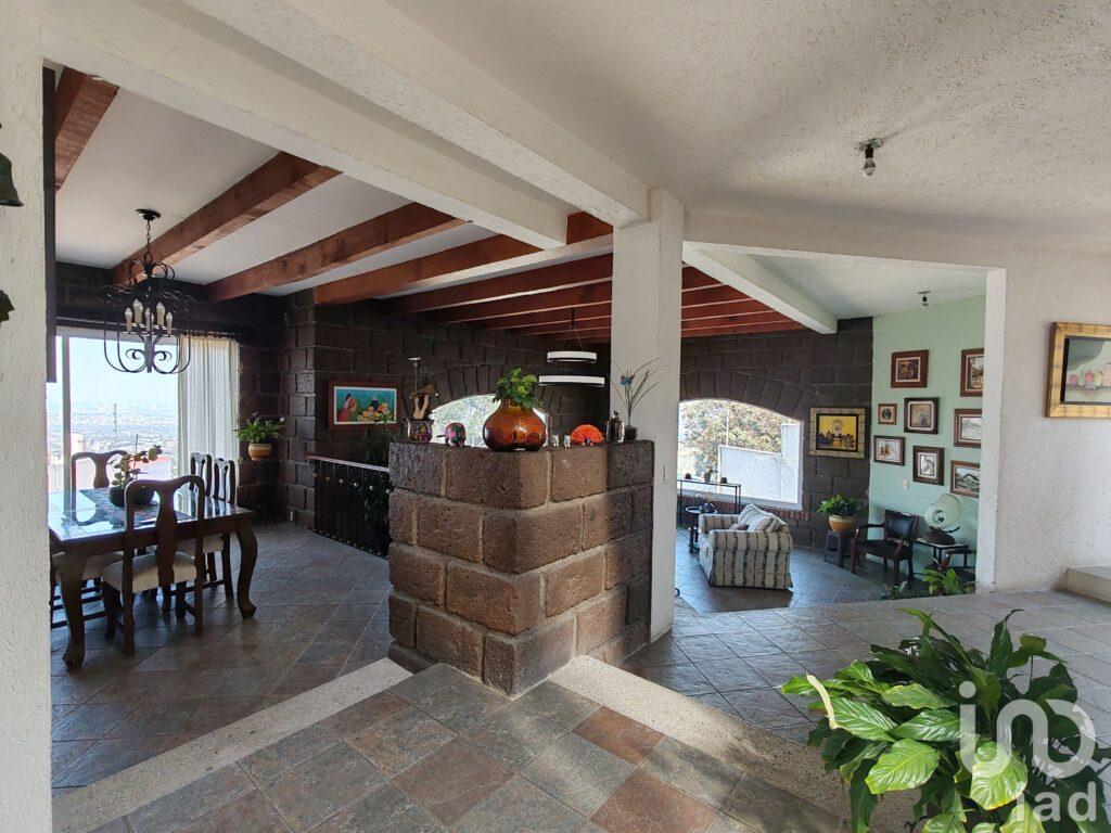 CASA EN VENTA EN SAN ANDRÉS TOTOLTEPEC, TLALPAN