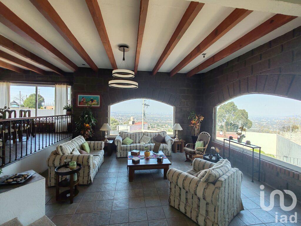 CASA EN VENTA EN SAN ANDRÉS TOTOLTEPEC, TLALPAN