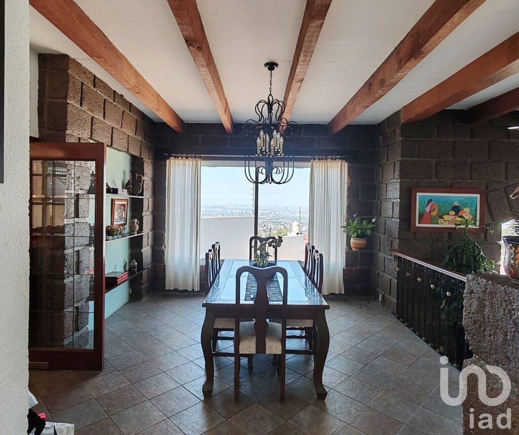 CASA EN VENTA EN SAN ANDRÉS TOTOLTEPEC, TLALPAN
