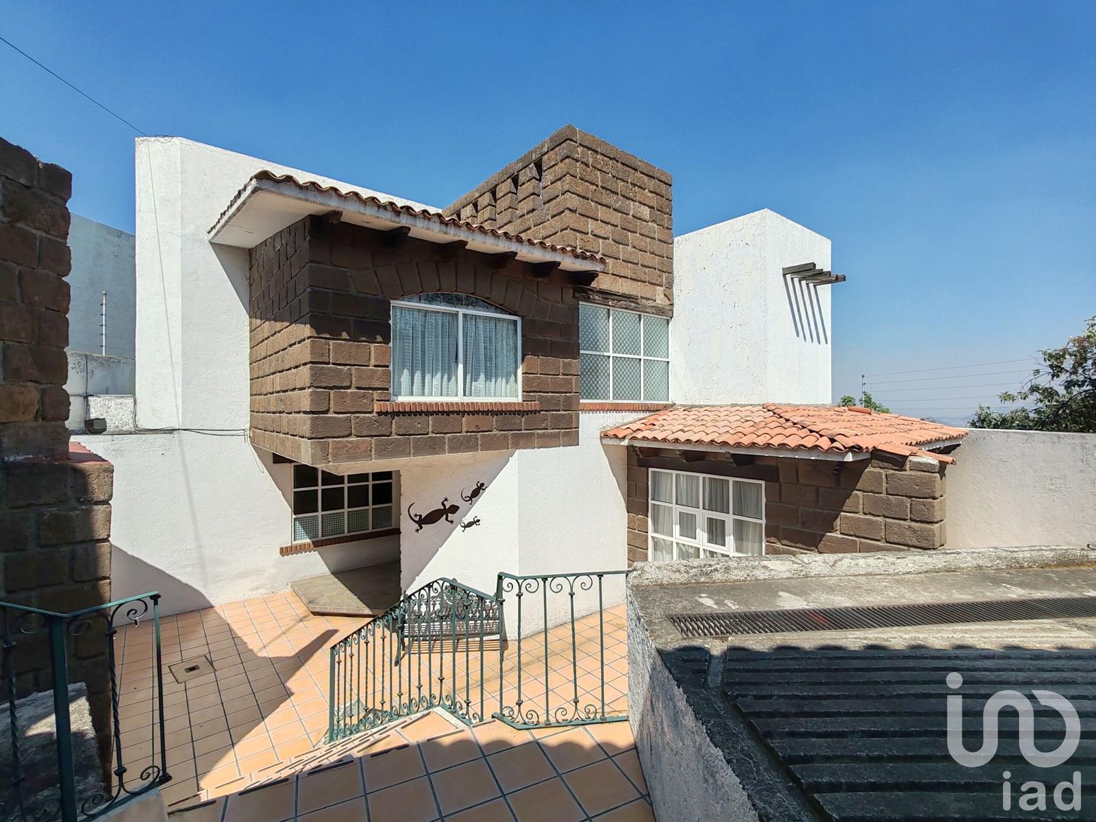 CASA EN VENTA EN SAN ANDRÉS TOTOLTEPEC, TLALPAN