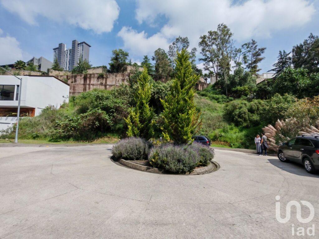 TERRENO EN VENTA EN BOSQUE REAL