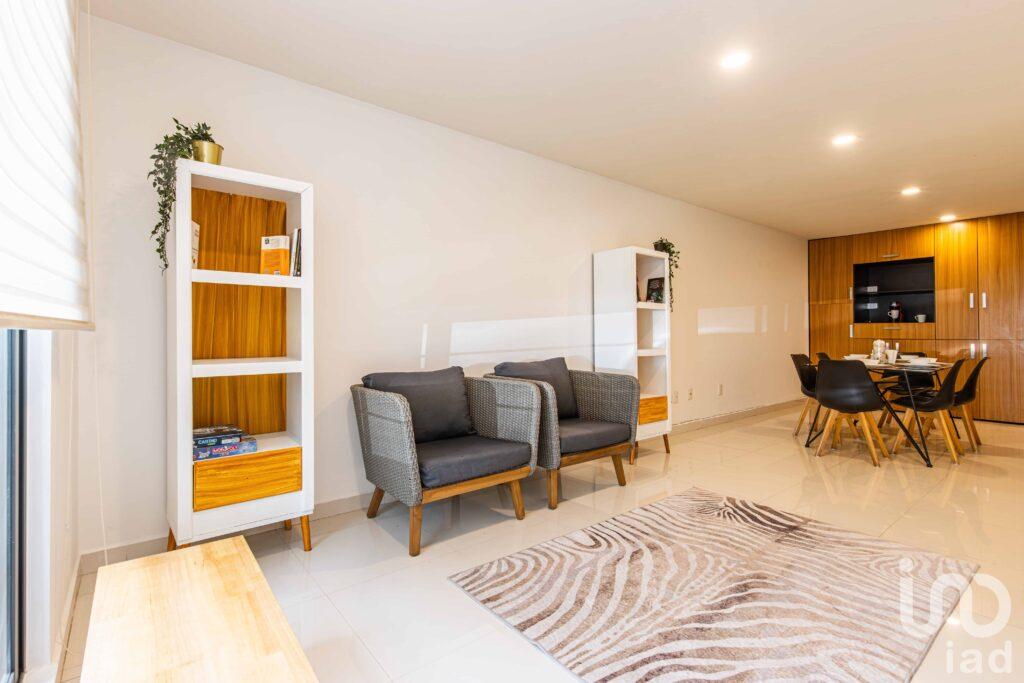 Departamento en Venta en Narvarte Poniente, Ciudad de México