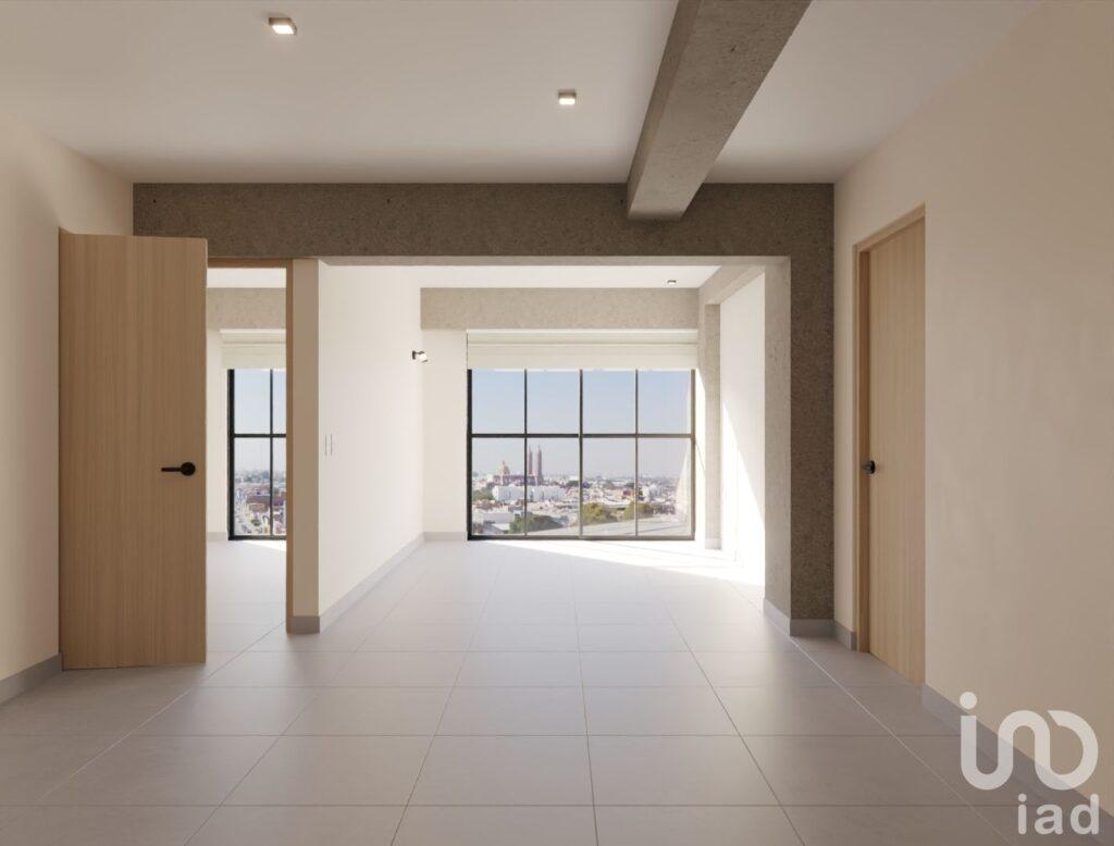 VENTA DE DEPARTAMNENTO LOCK OFF EN PREVENTA  BARRIO VALLEJO UBICADO EN LA CD DE SAN LUIS POTOSI