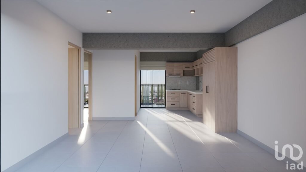 VENTA DE DEPARTAMENTO MODELO VALLEJO EN PREVENTA EN LA CIUDAD DE SAN LUIS POTOSI