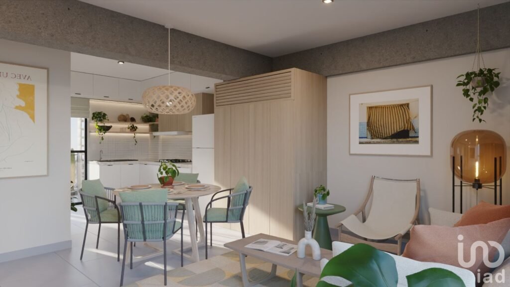 VENTA DE DEPARTAMENTO MODELO VALLEJO EN PREVENTA EN LA CIUDAD DE SAN LUIS POTOSI