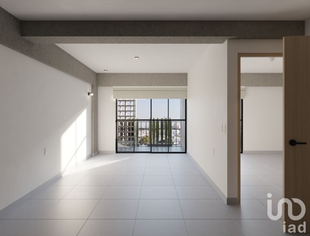 VENTA DE DEPARTAMENTO MODELO ARCO EN PREVENTA EN SAN LUIS POTOSI