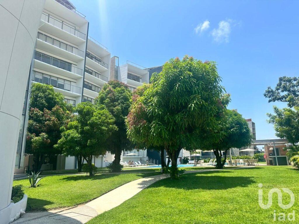 DEPARTAMENTO EN VENTA ACAPULCO DIAMANTE CON ALBERCA