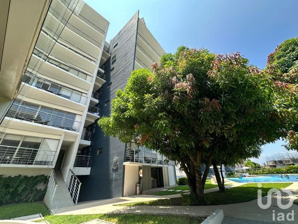 DEPARTAMENTO EN VENTA ACAPULCO DIAMANTE CON ALBERCA